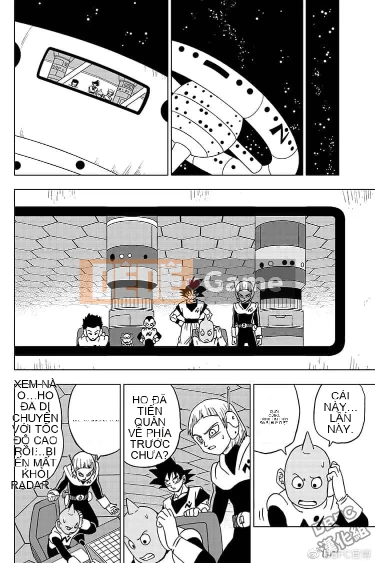 Dragon Ball Super Chương 051