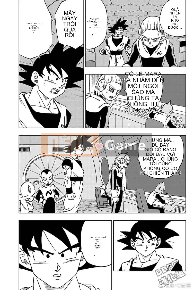 Dragon Ball Super Chương 051