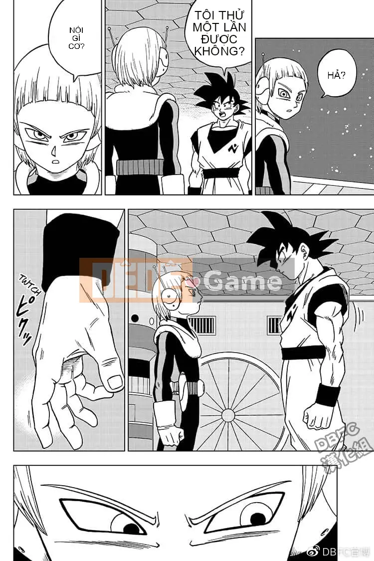 Dragon Ball Super Chương 051