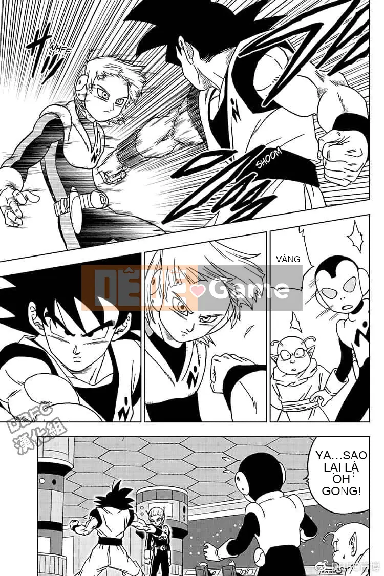 Dragon Ball Super Chương 051