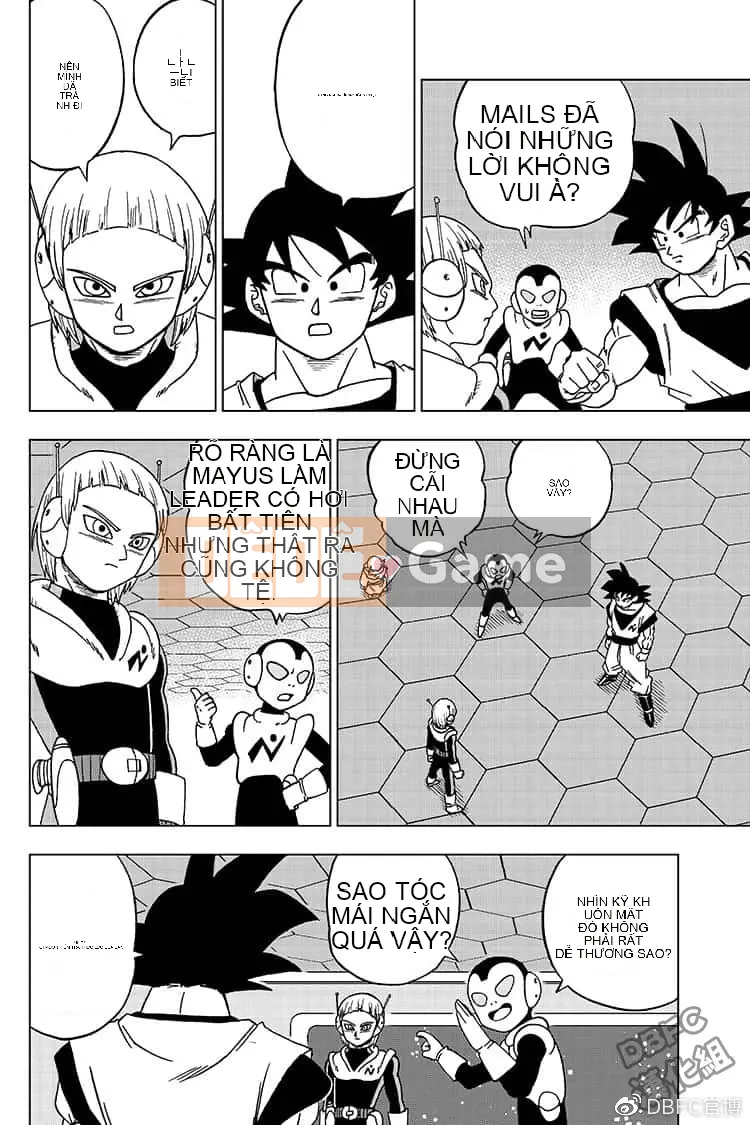 Dragon Ball Super Chương 051