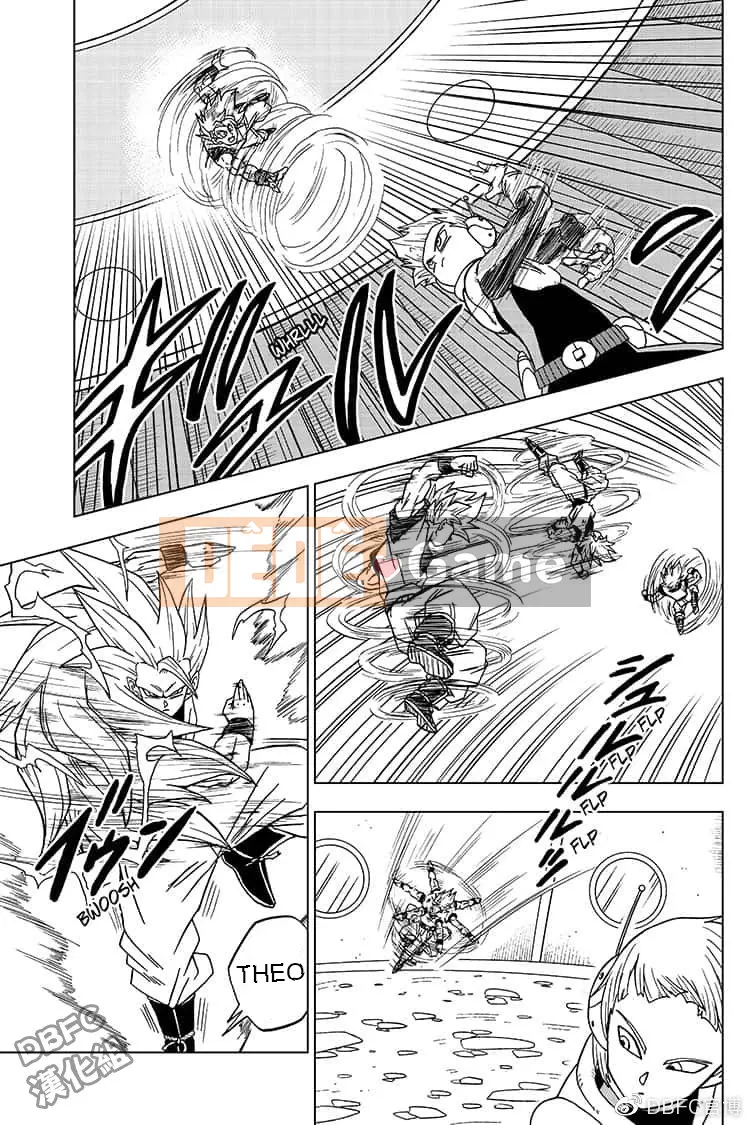 Dragon Ball Super Chương 051