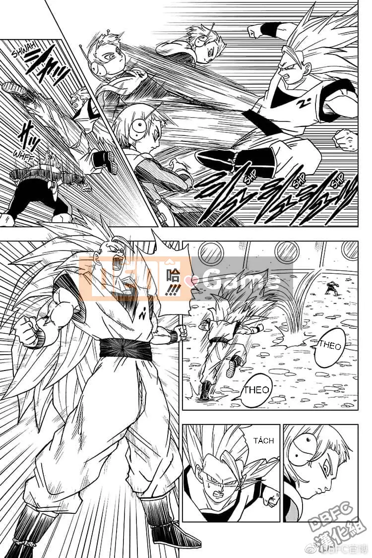 Dragon Ball Super Chương 051