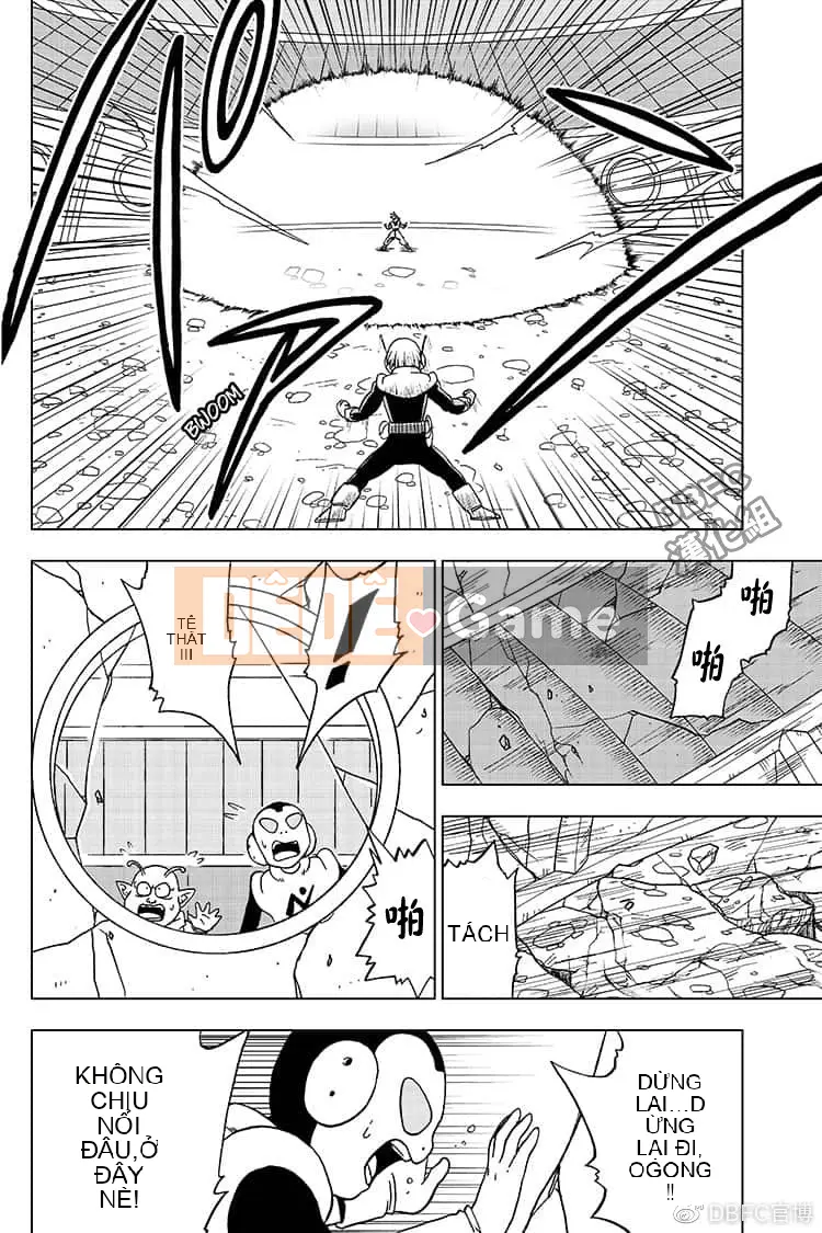 Dragon Ball Super Chương 051