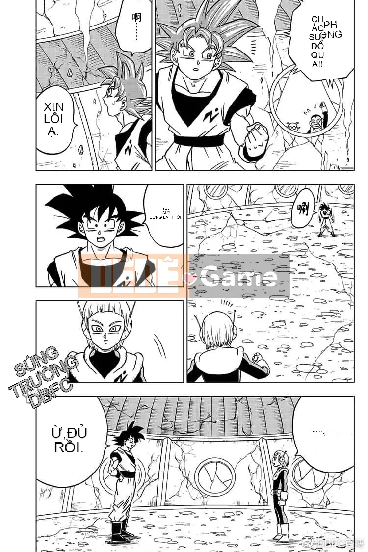Dragon Ball Super Chương 051