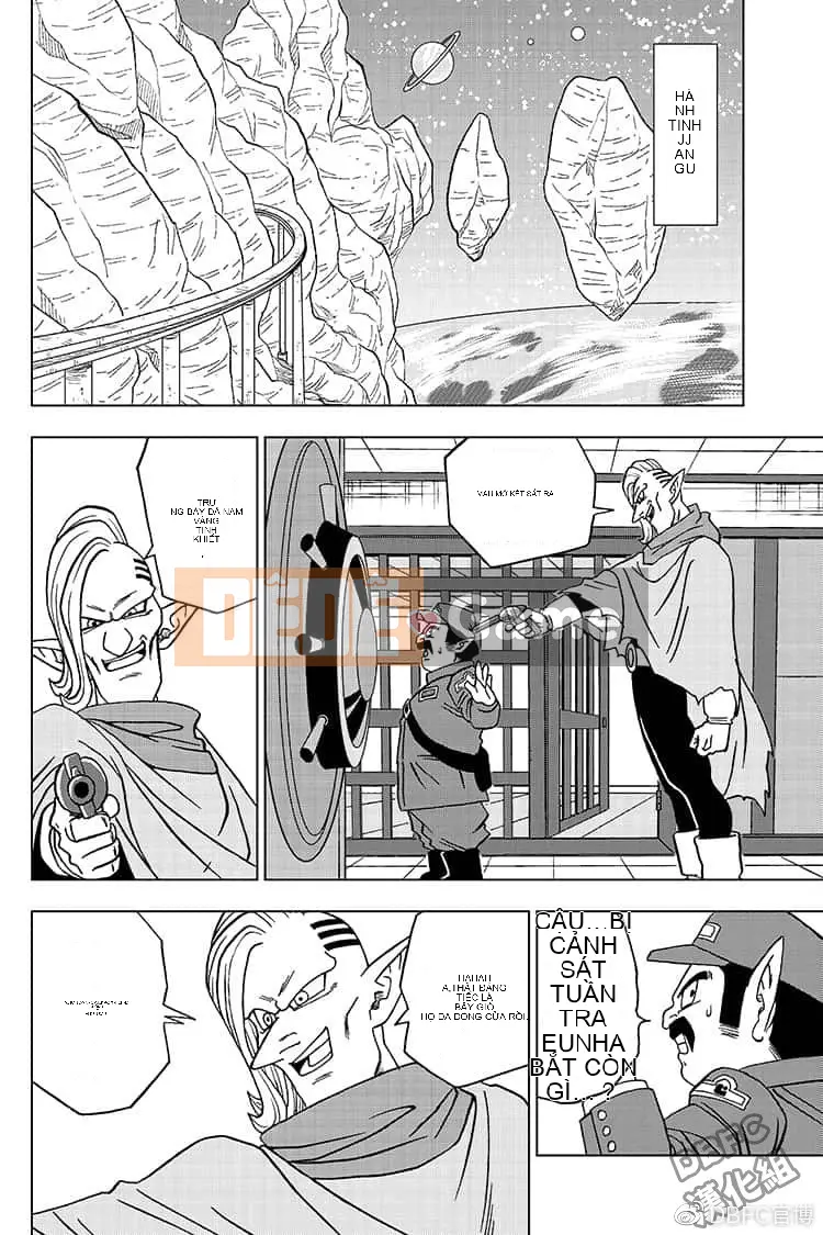 Dragon Ball Super Chương 051