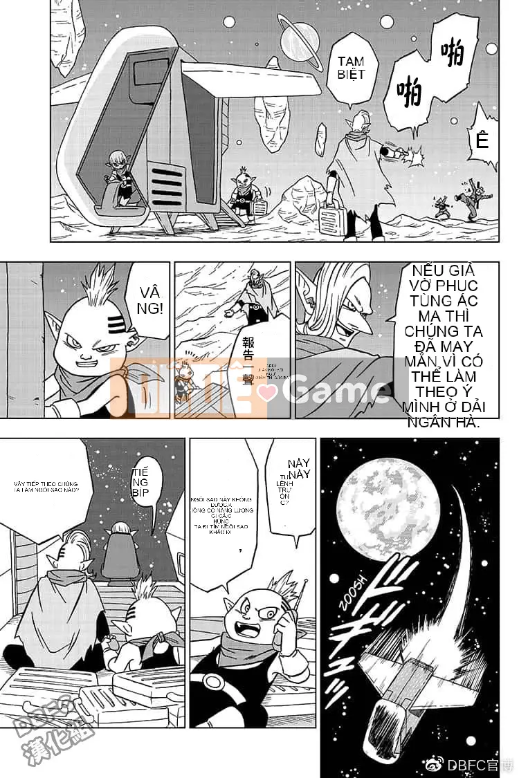 Dragon Ball Super Chương 051