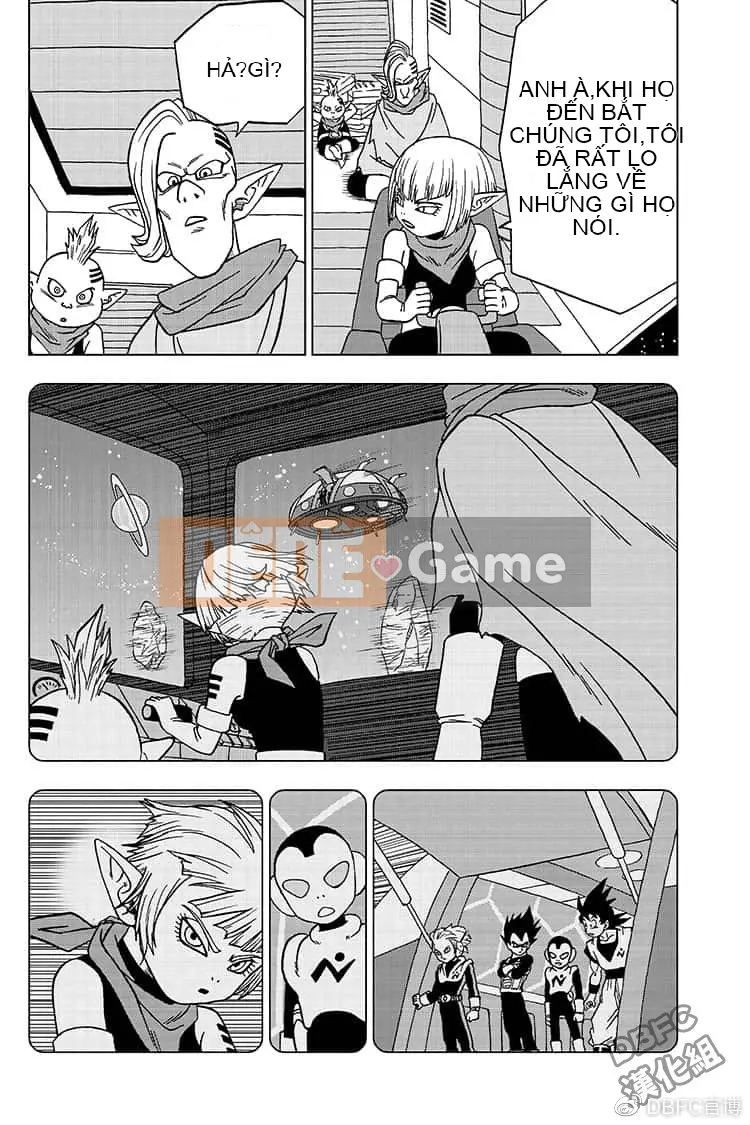 Dragon Ball Super Chương 051