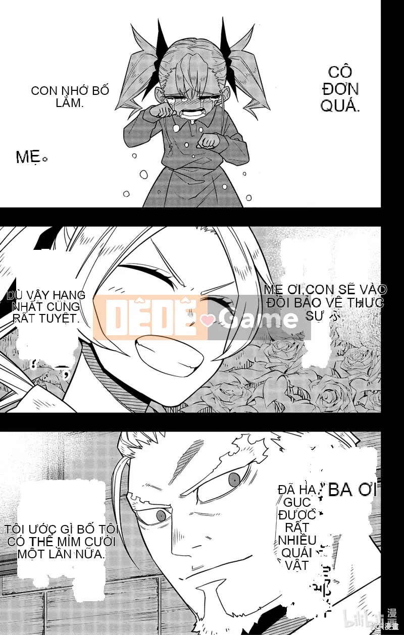 Quái vật số 8 Chương 084