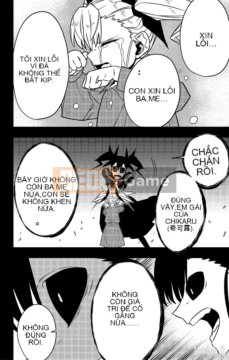 Quái vật số 8 Chương 084
