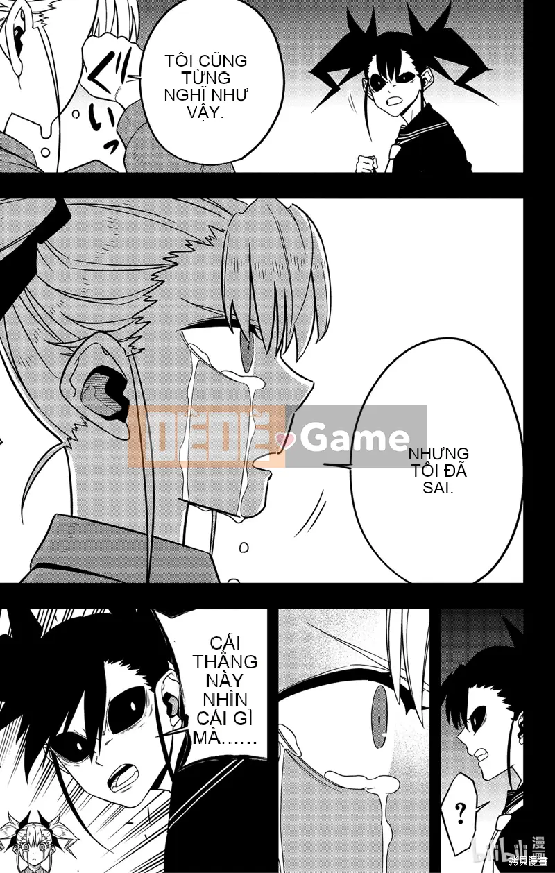 Quái vật số 8 Chương 084