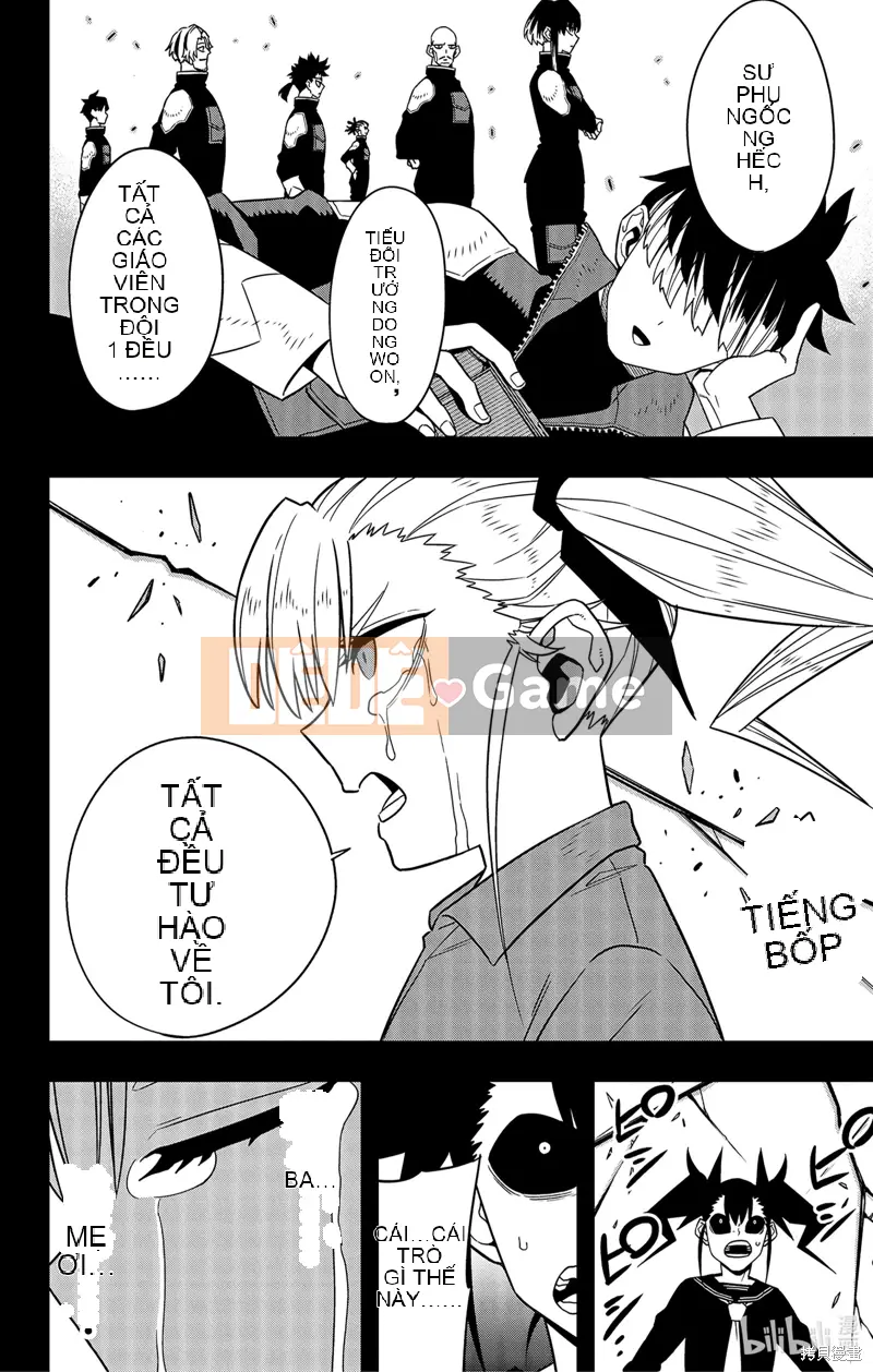 Quái vật số 8 Chương 084