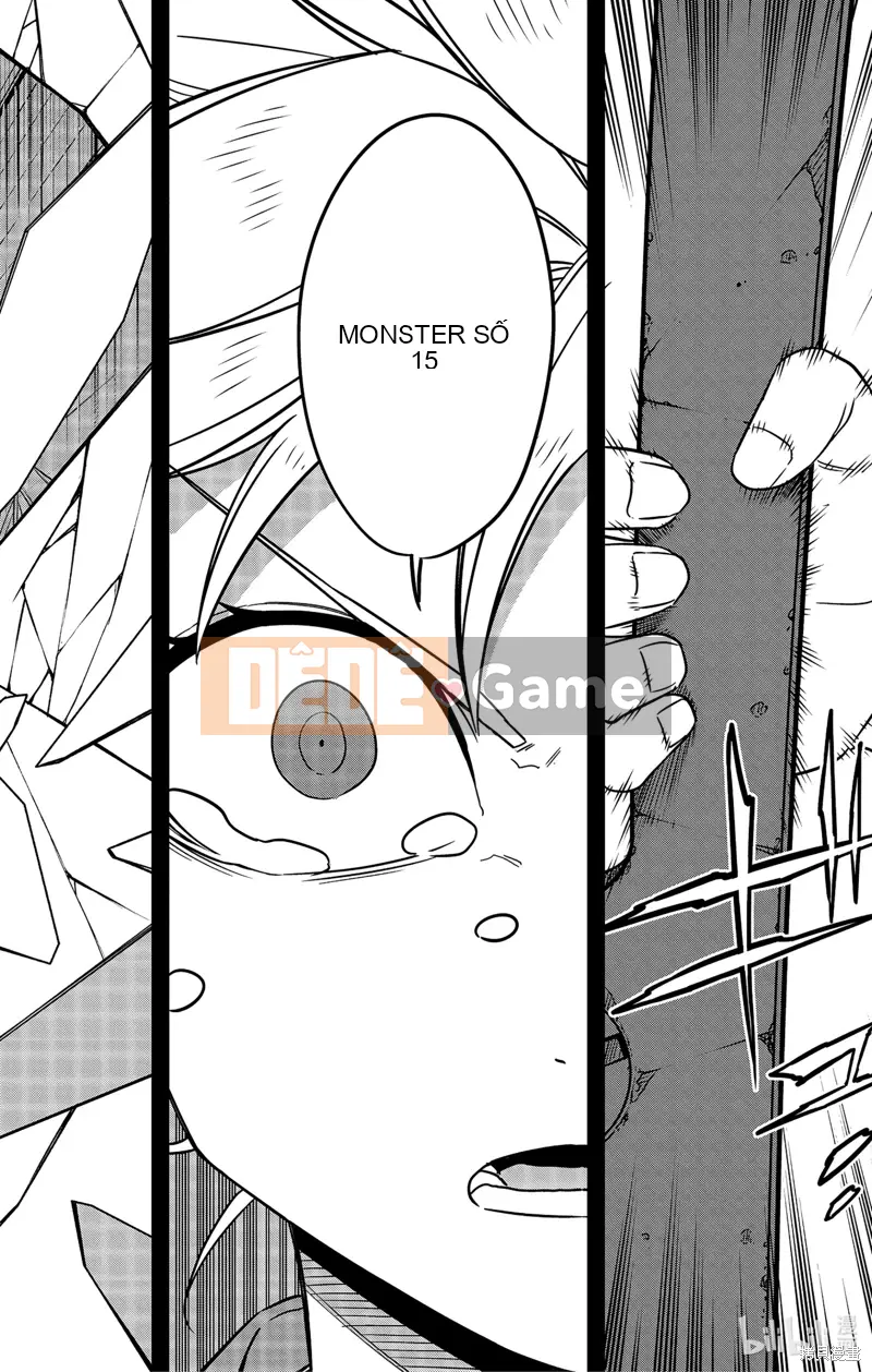 Quái vật số 8 Chương 084