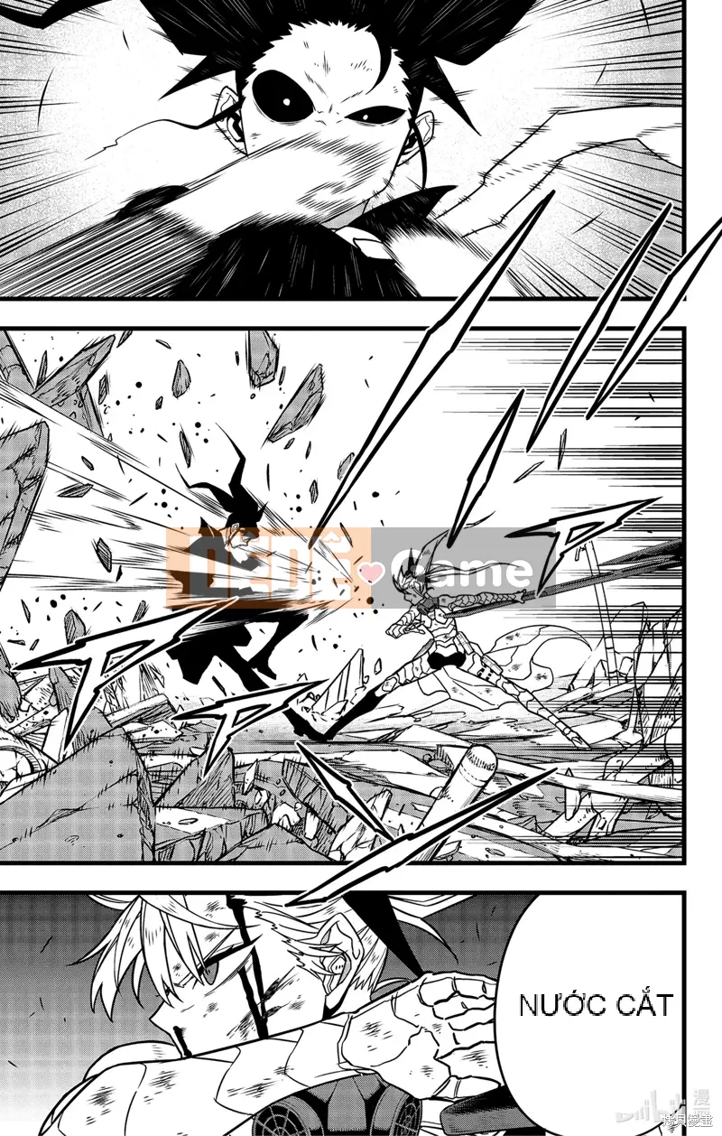 Quái vật số 8 Chương 084