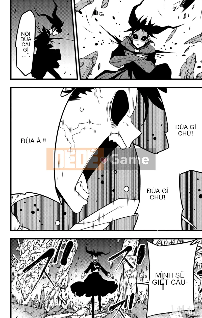 Quái vật số 8 Chương 084