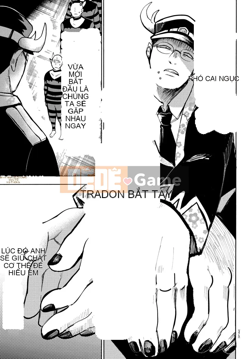 Người bạn cùng lớp có liên quan Chương 078