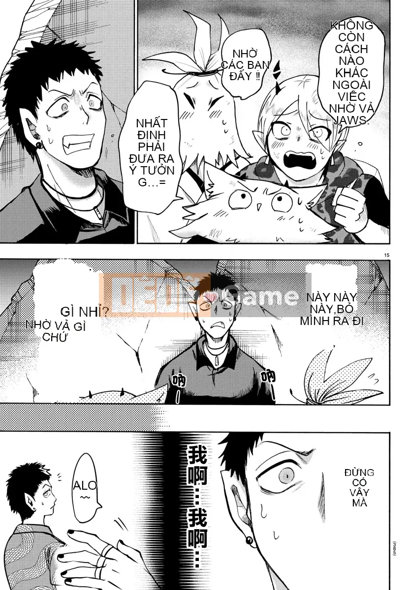 Người bạn cùng lớp có liên quan Chương 078