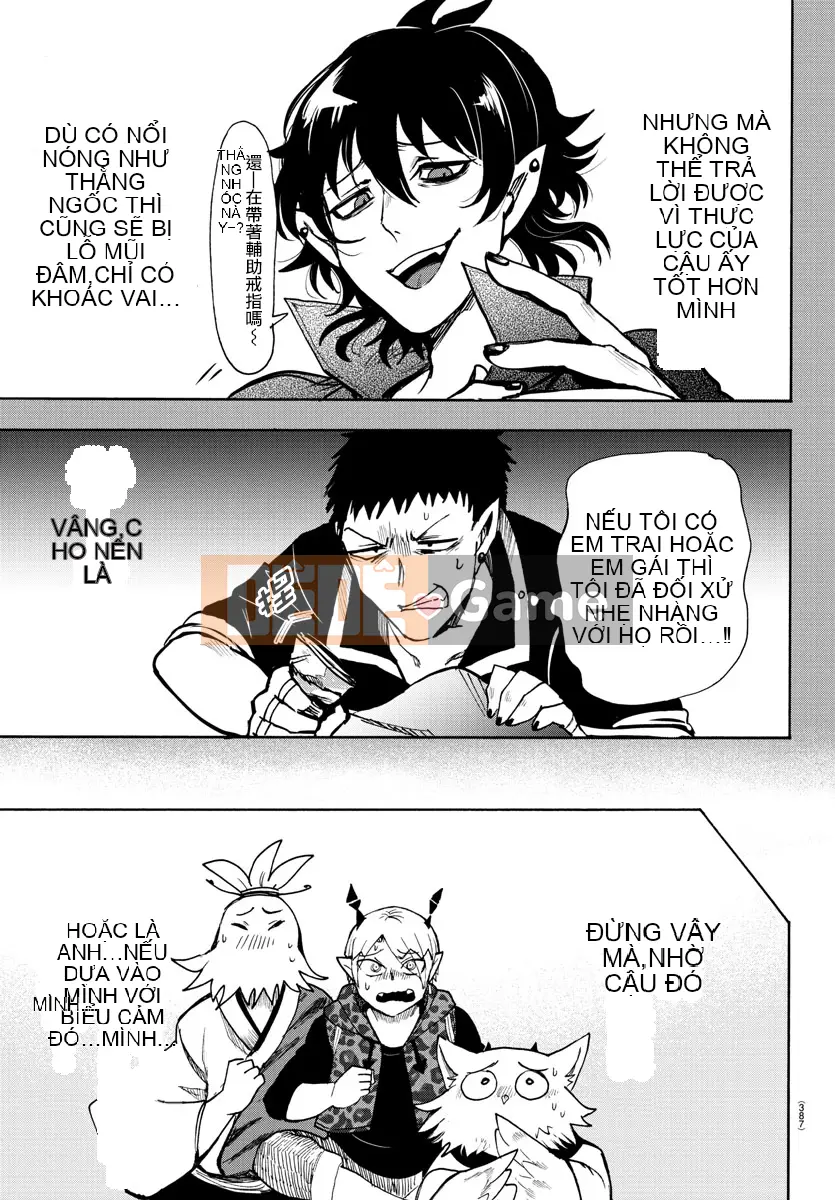 Người bạn cùng lớp có liên quan Chương 078