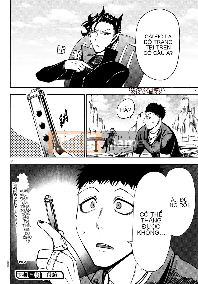 Người bạn cùng lớp có liên quan Chương 078