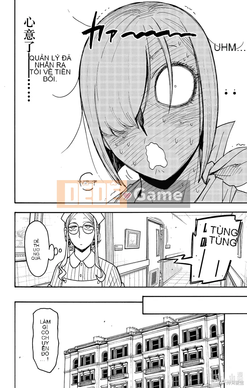 Gián điệp chơi nhà Chương 087