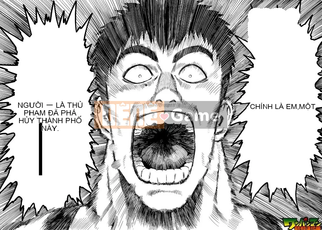 Một người đàn ông đấm Chương 027