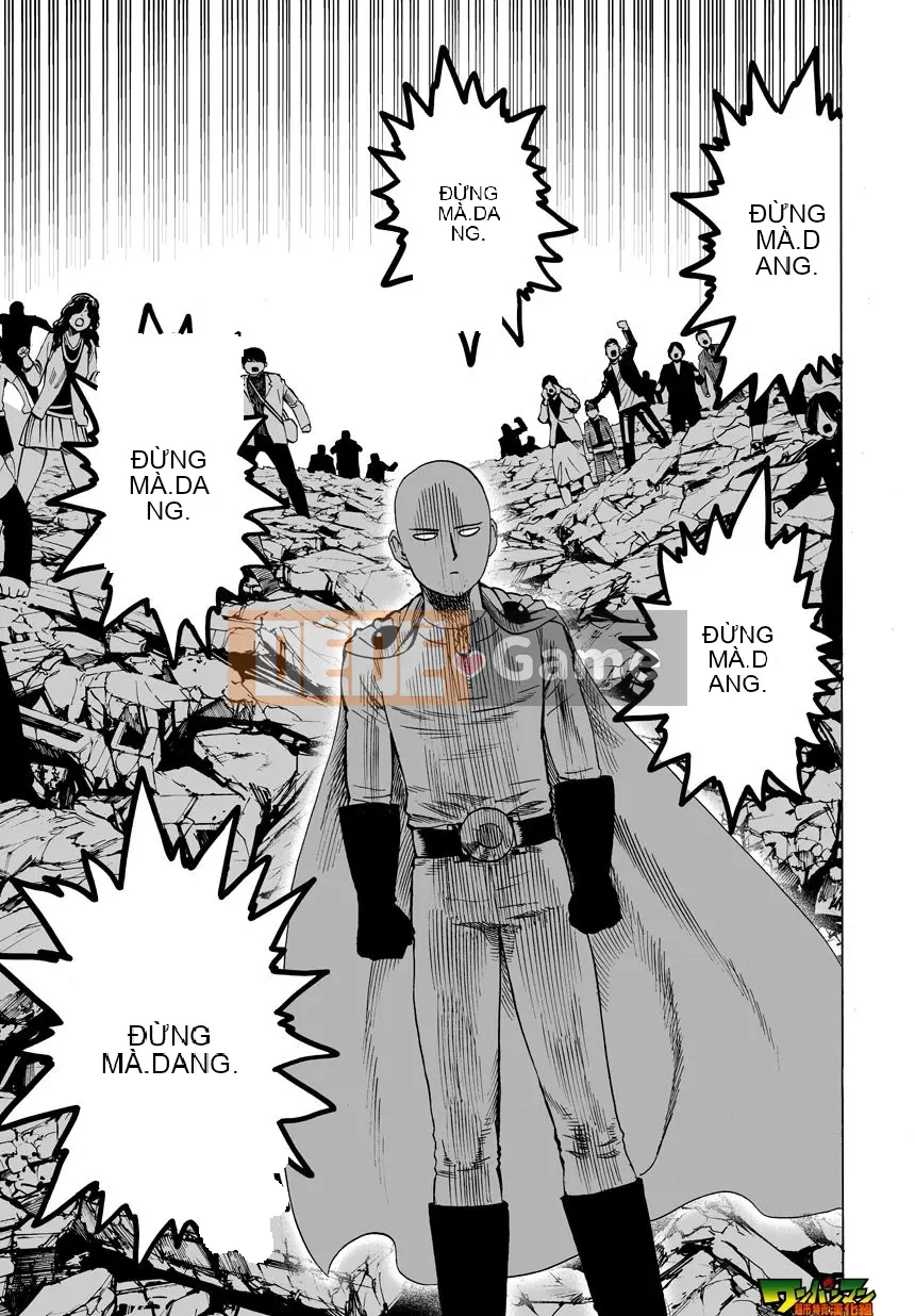 Một người đàn ông đấm Chương 027