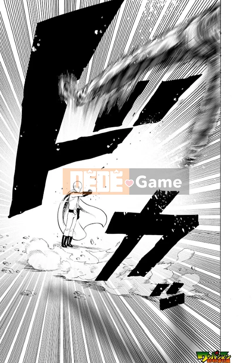 Một người đàn ông đấm Chương 027