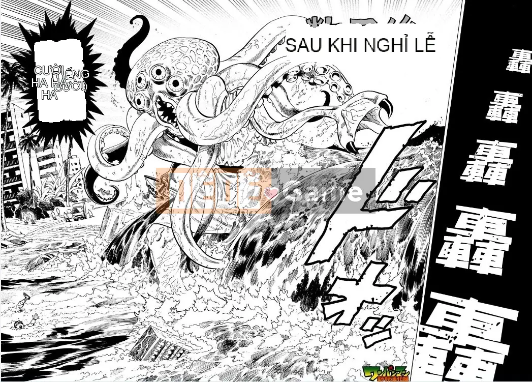 Một người đàn ông đấm Chương 027