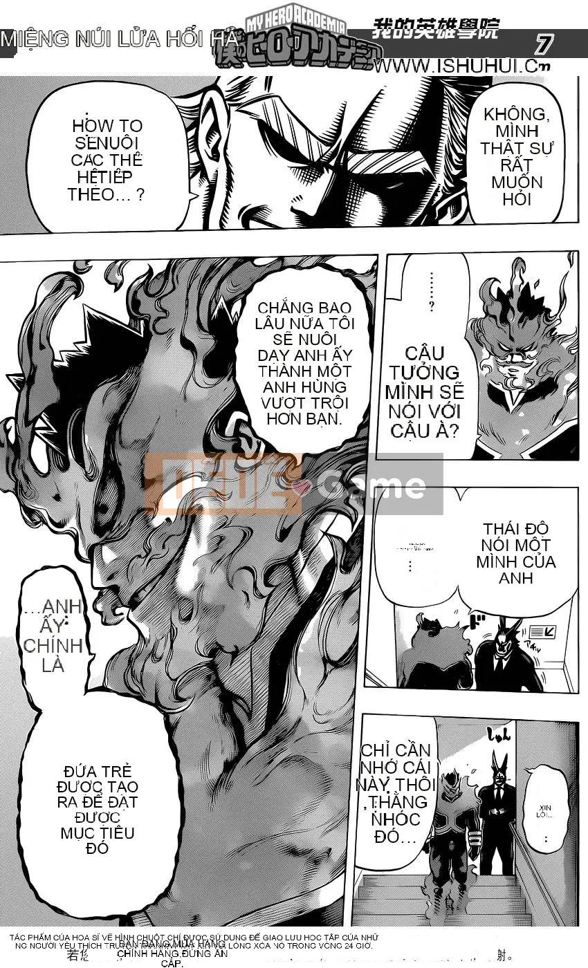 Học viện anh hùng của tôi Chương 031