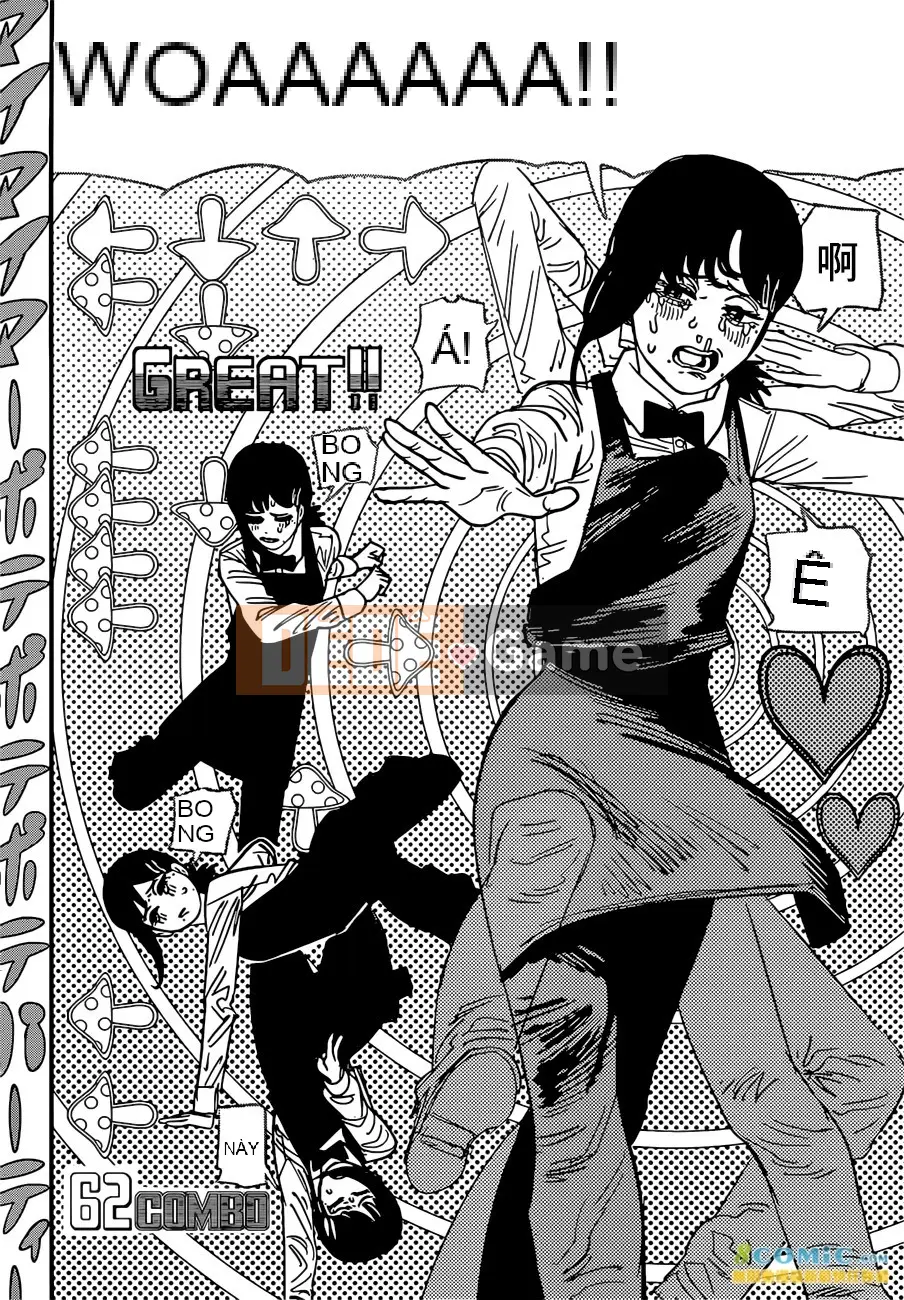 Người đàn ông cưa máy Chương 086