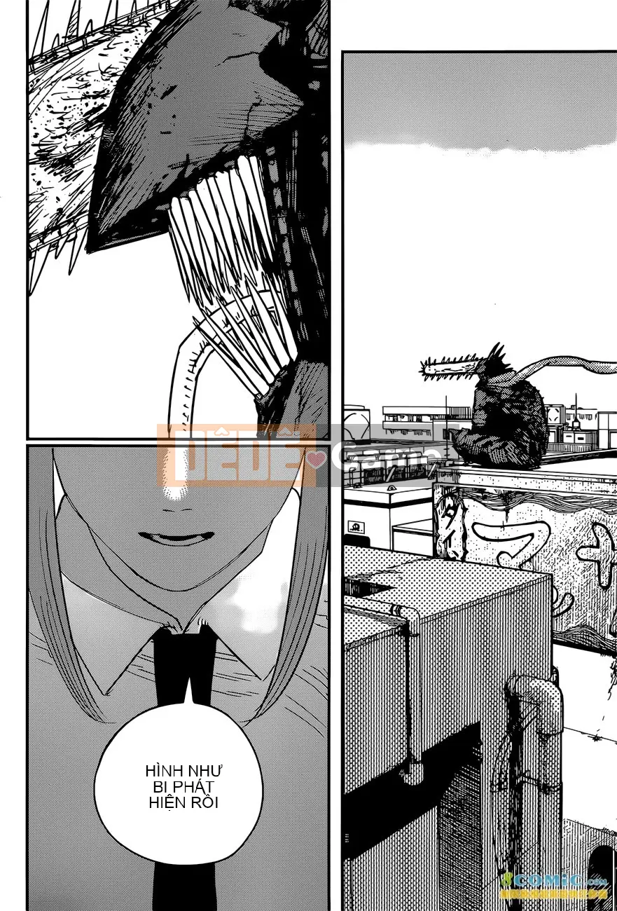 Người đàn ông cưa máy Chương 086