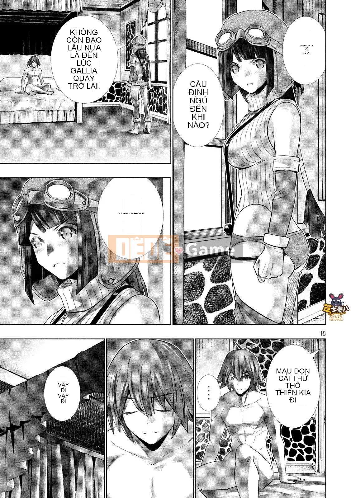 Thiên đường song song Chương 078