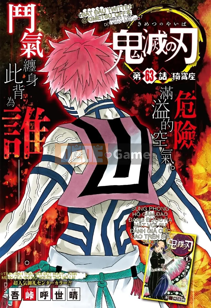 Demon Slayer Blade Chương 063
