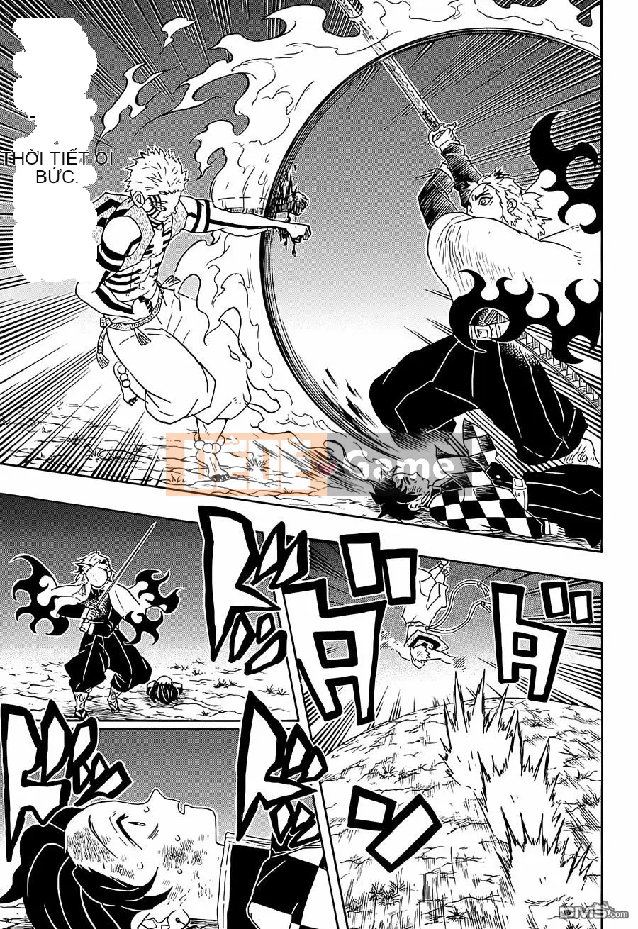 Demon Slayer Blade Chương 063