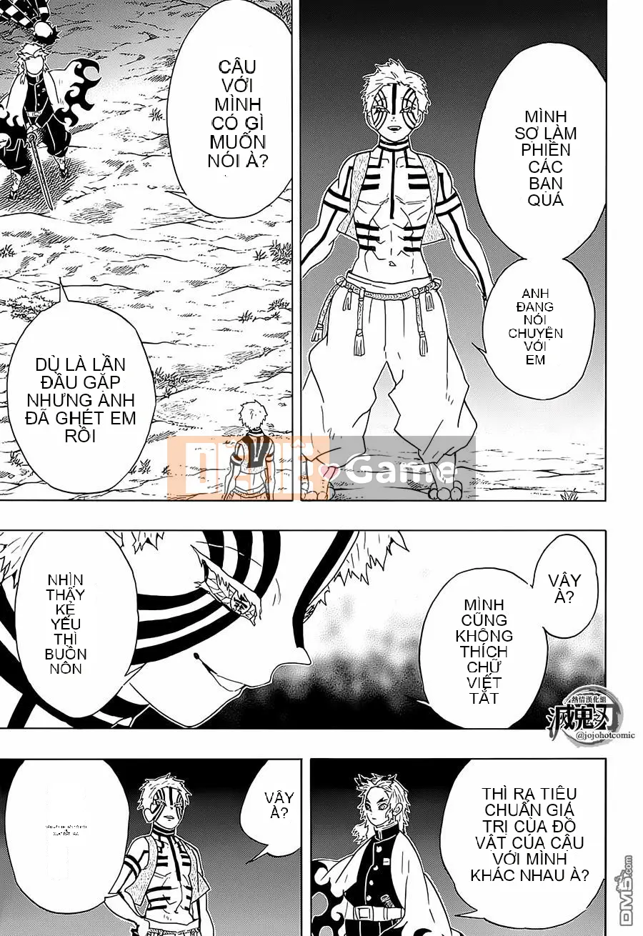 Demon Slayer Blade Chương 063