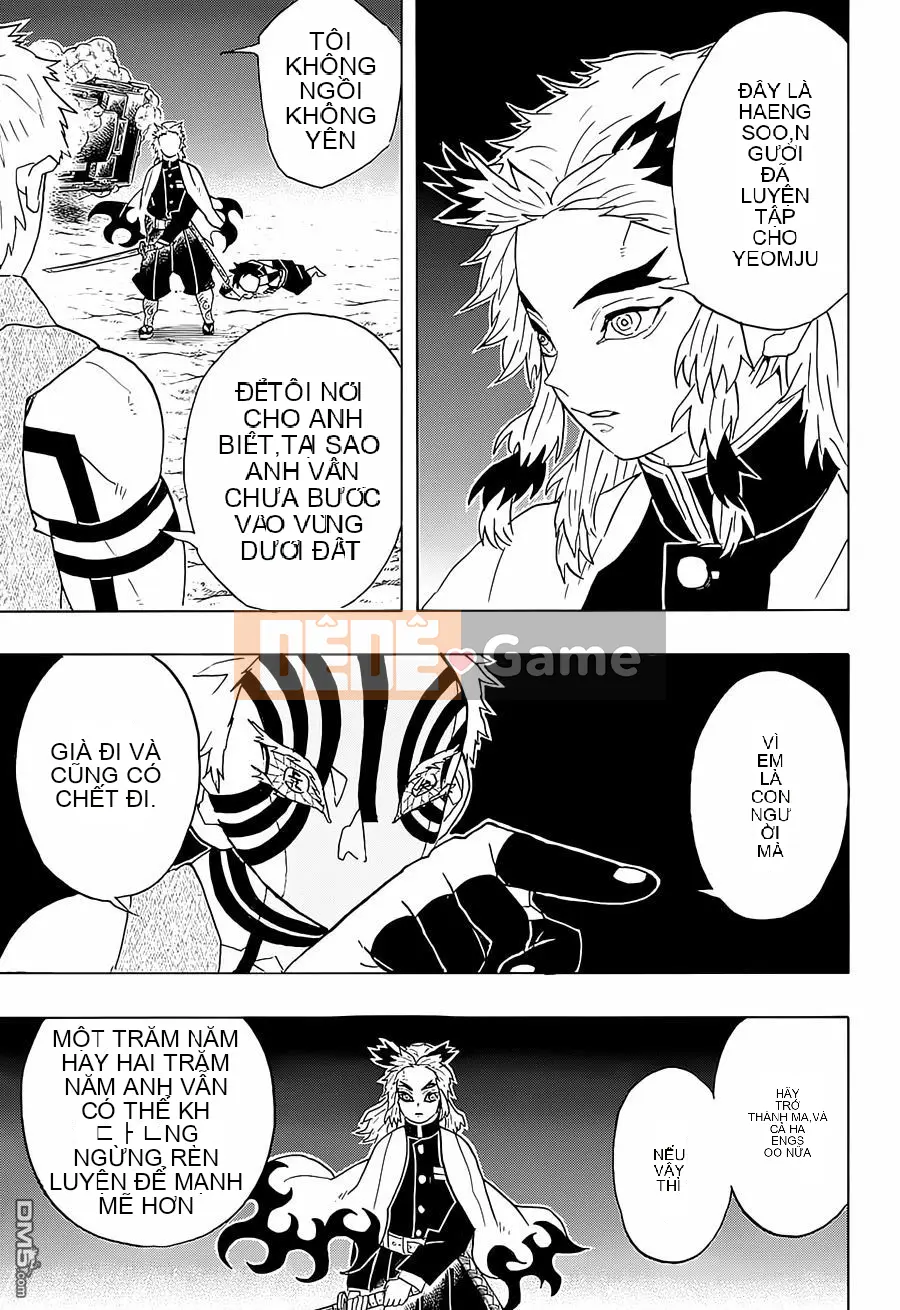 Demon Slayer Blade Chương 063