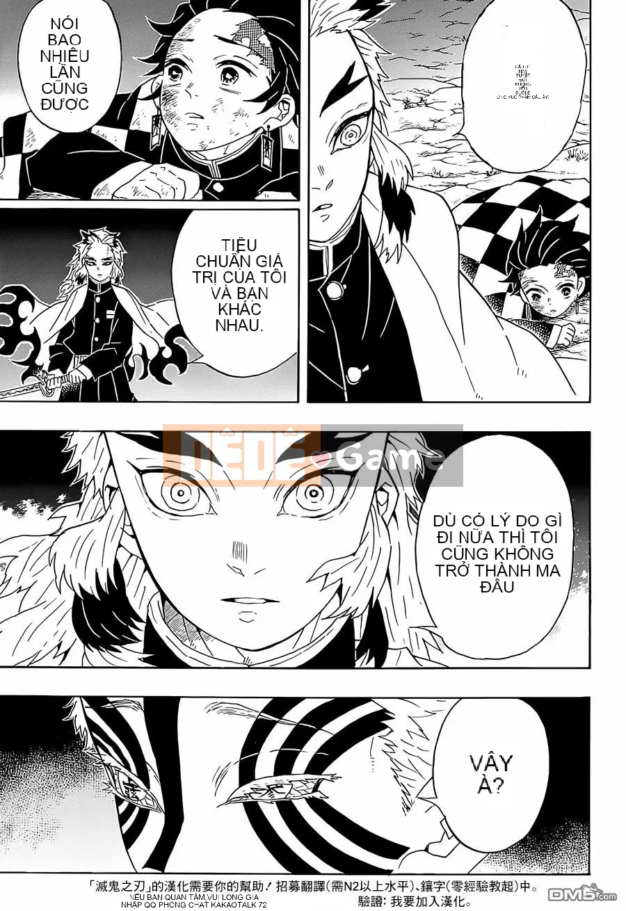 Demon Slayer Blade Chương 063