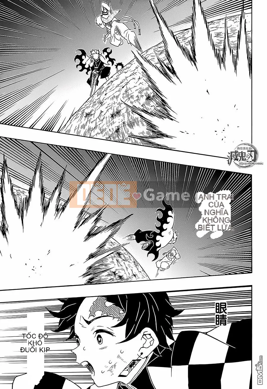 Demon Slayer Blade Chương 063