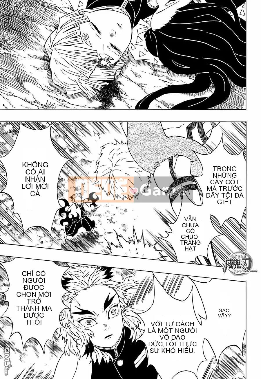 Demon Slayer Blade Chương 063