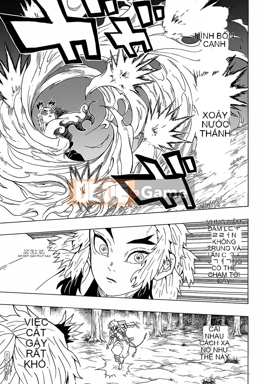 Demon Slayer Blade Chương 063