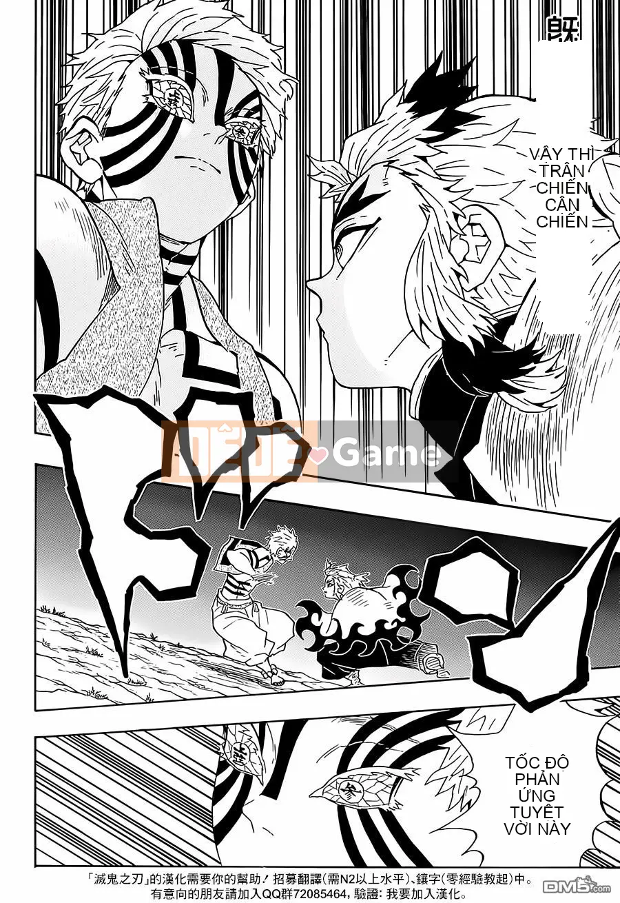Demon Slayer Blade Chương 063