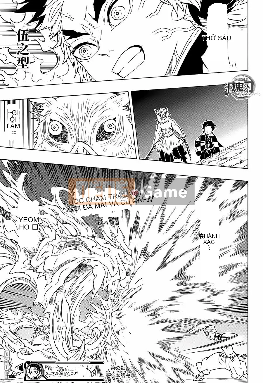 Demon Slayer Blade Chương 063