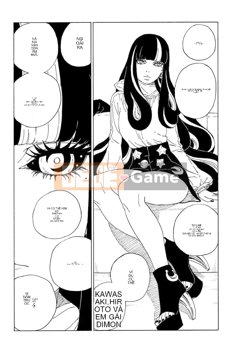 Naruto Boruto Chương 075