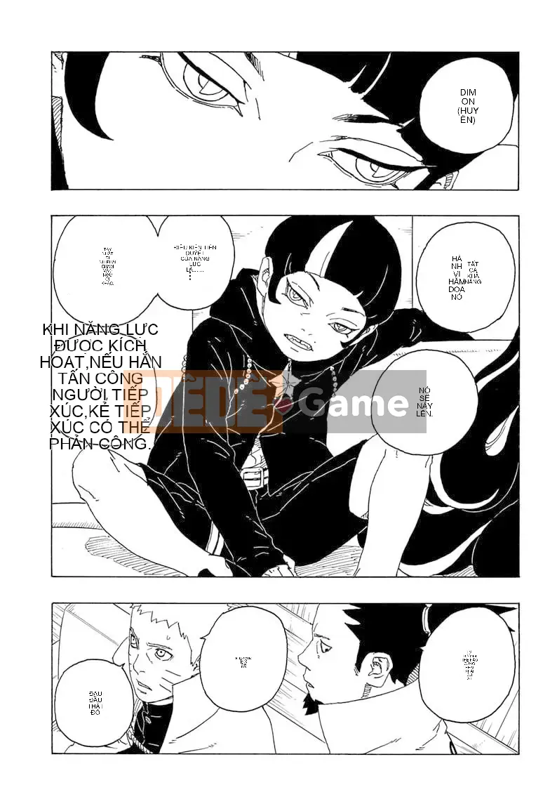 Naruto Boruto Chương 075