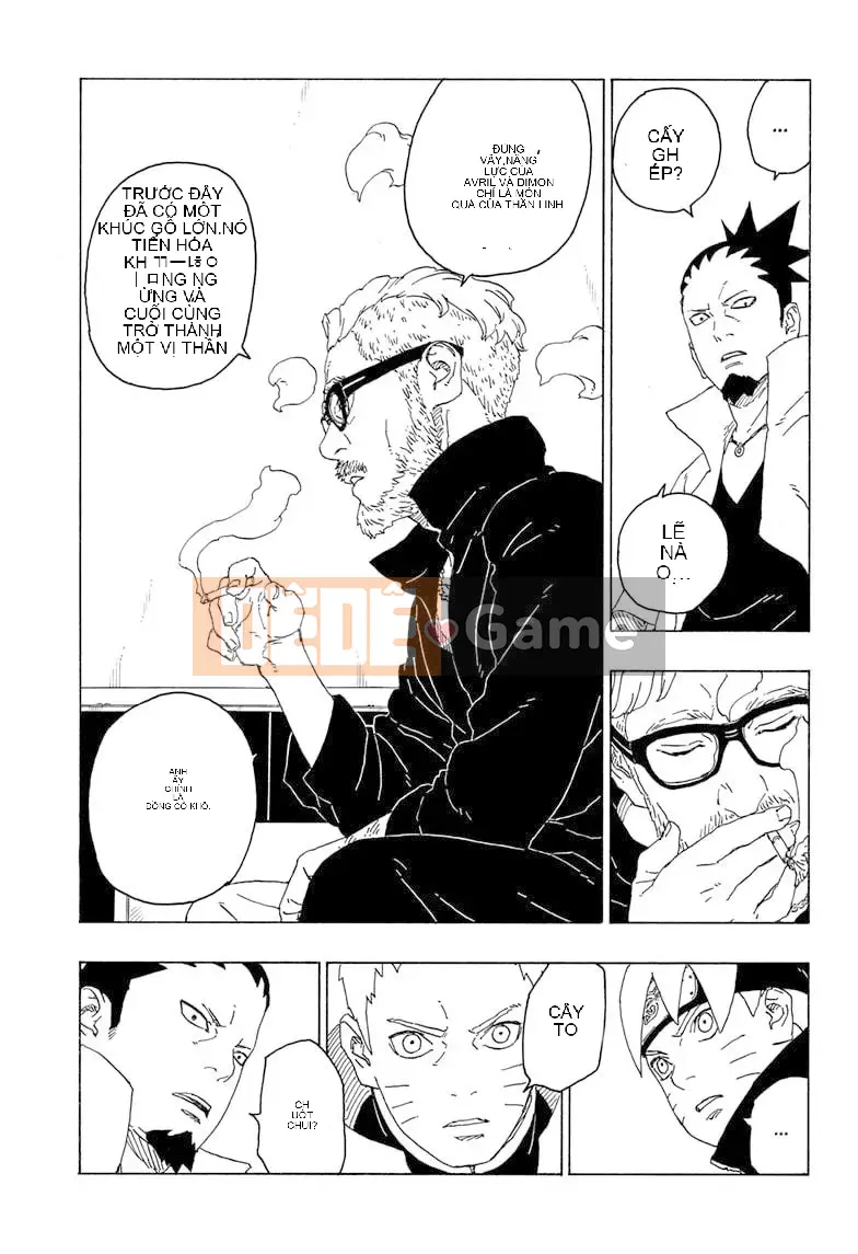 Naruto Boruto Chương 075