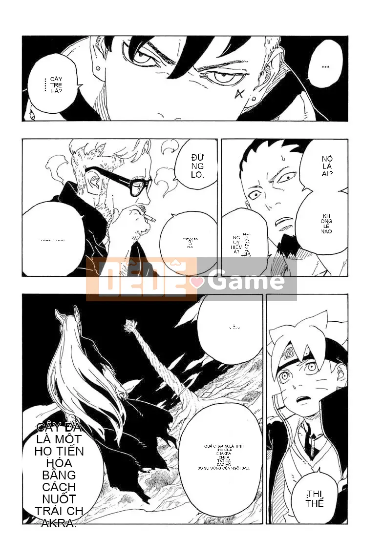 Naruto Boruto Chương 075