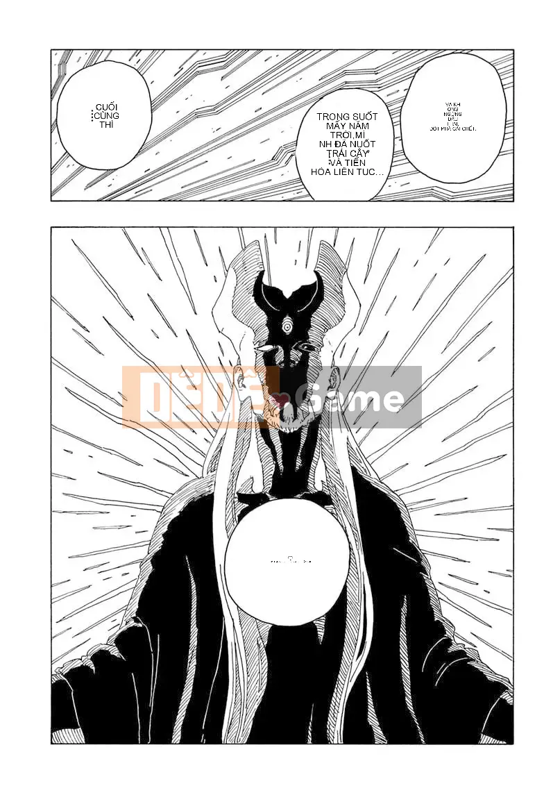 Naruto Boruto Chương 075