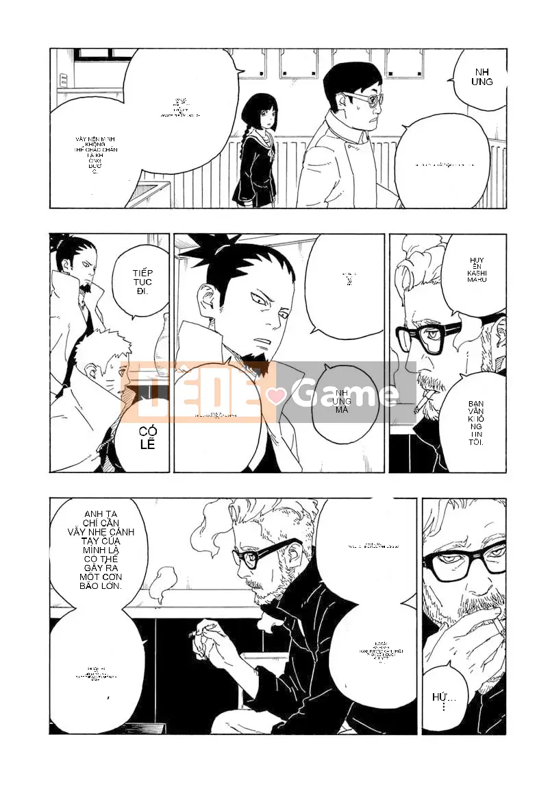 Naruto Boruto Chương 075