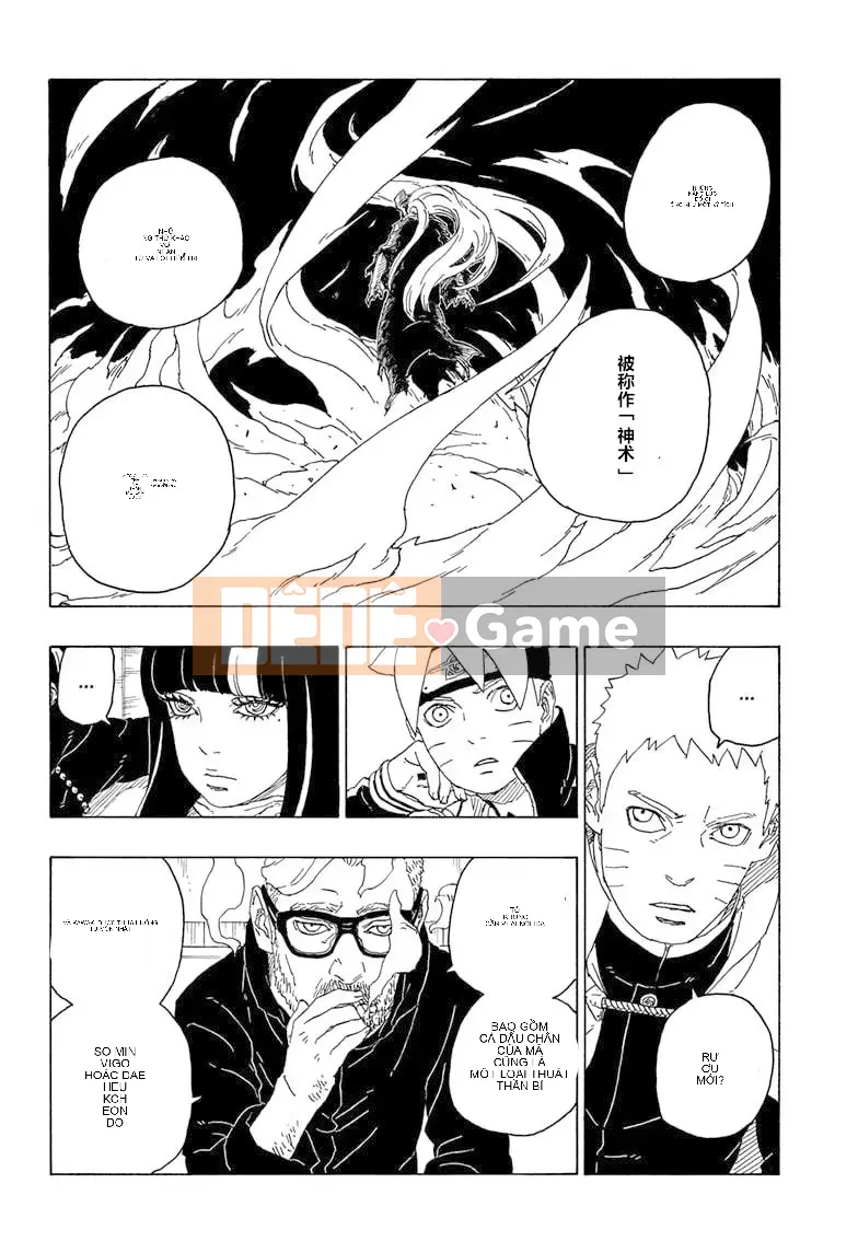 Naruto Boruto Chương 075