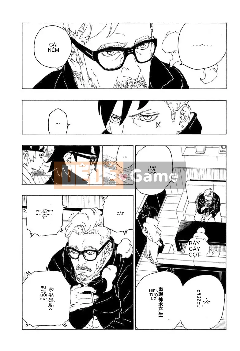 Naruto Boruto Chương 075